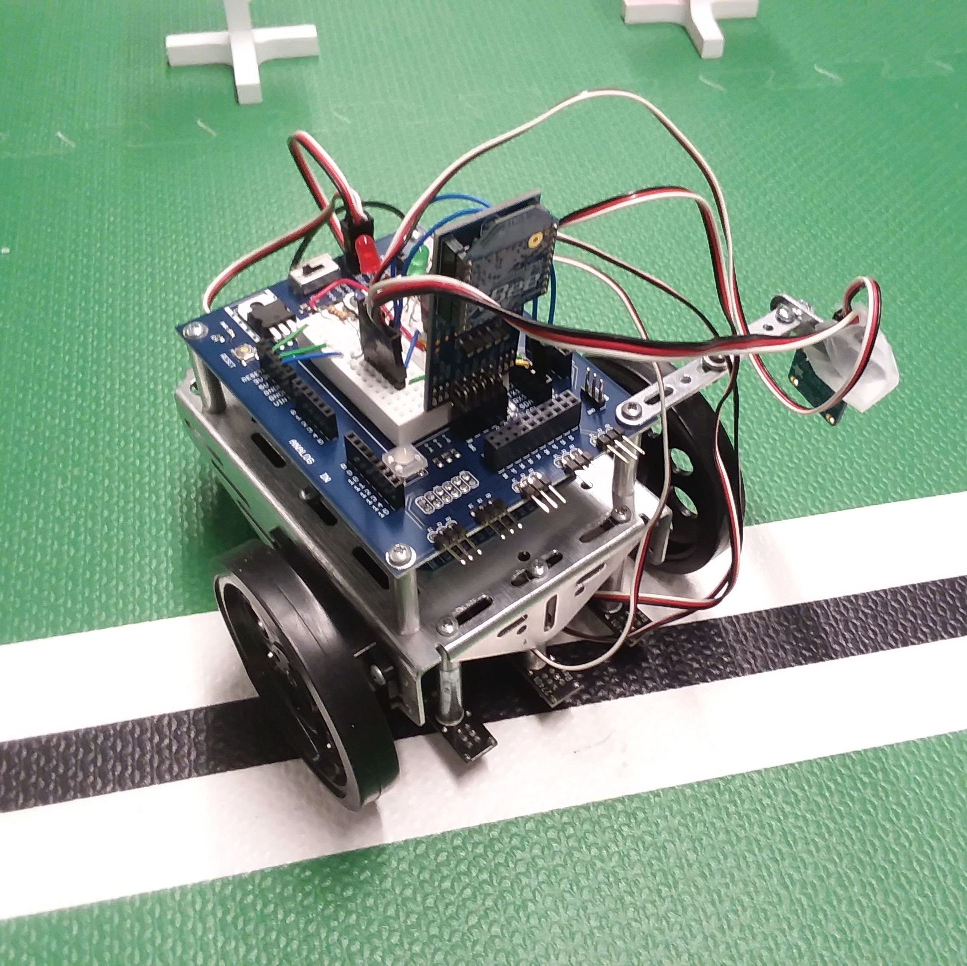 Arduino robot