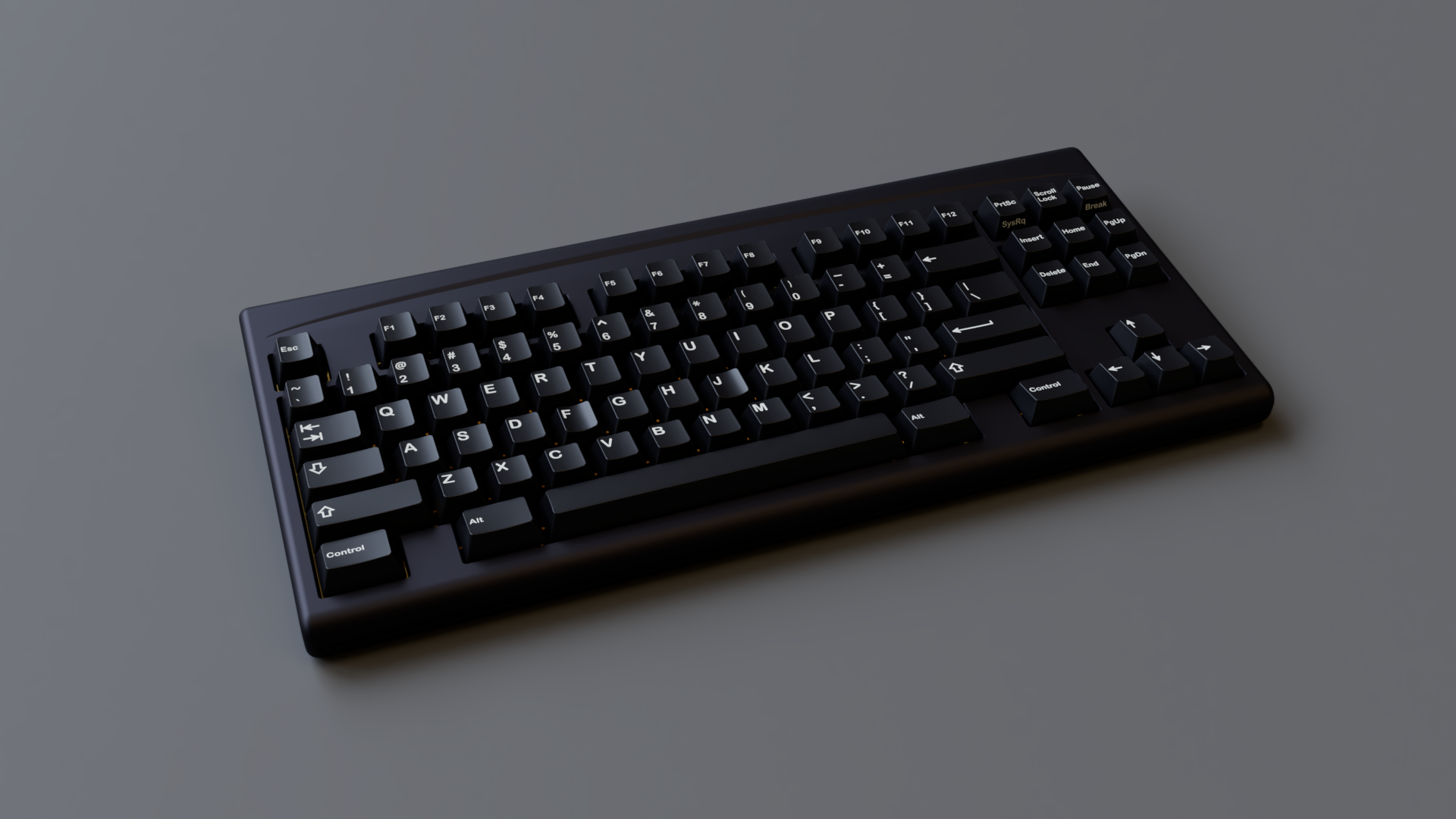 arc keyboard