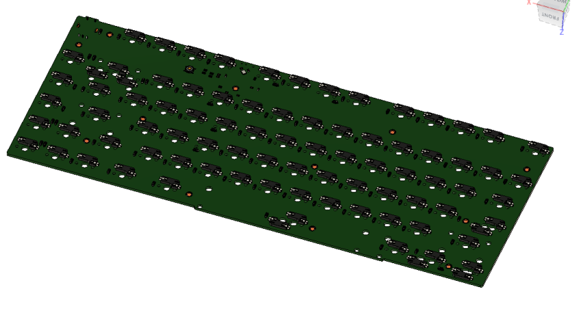 larger pcb