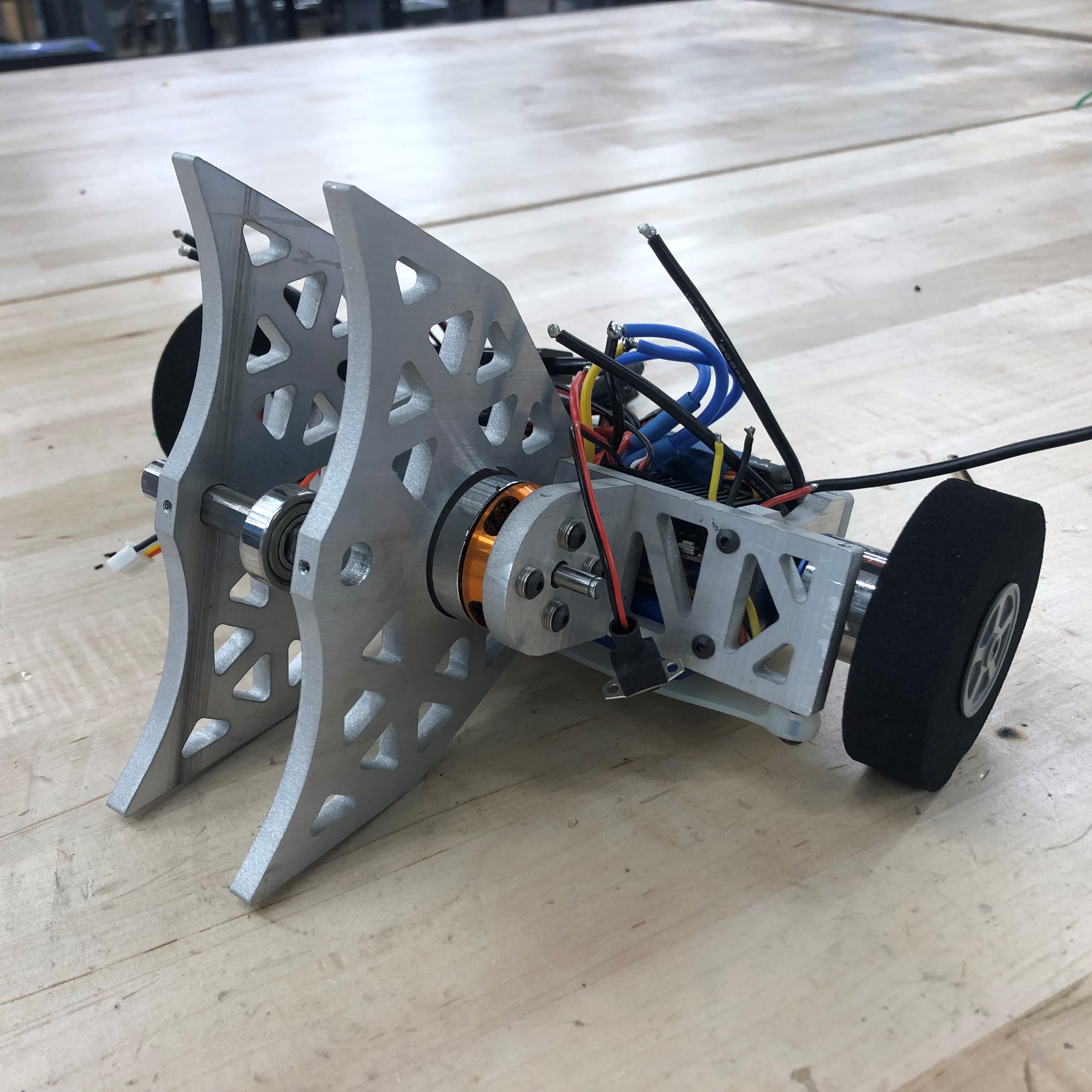 Duke Combat Robotics