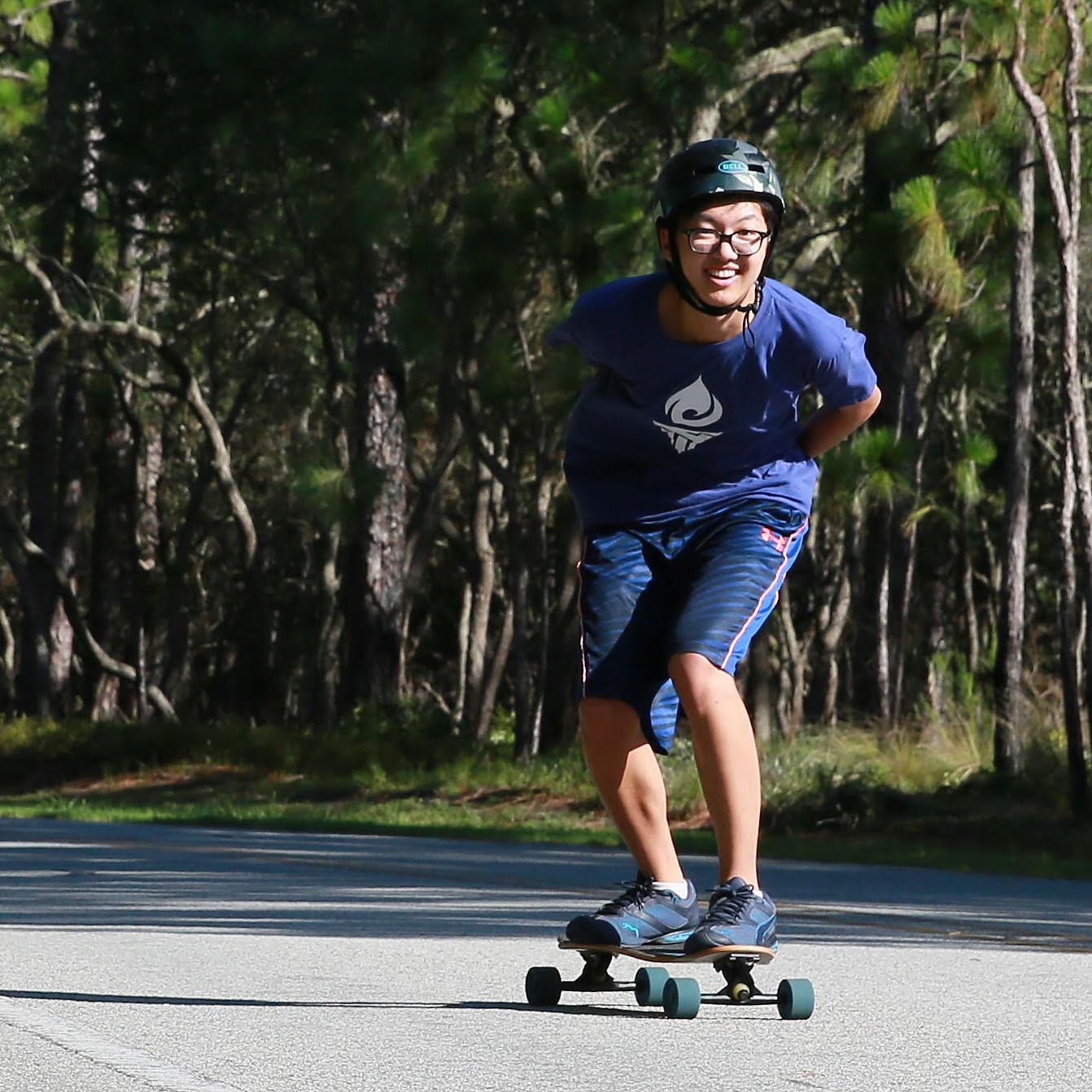 Longboarding